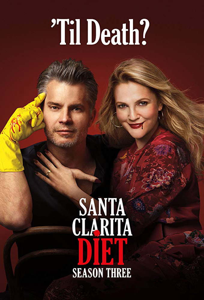 Santa Clarita Diet - Season 3 [207581] (A1553881183) [[TV Shows]] --Plex--